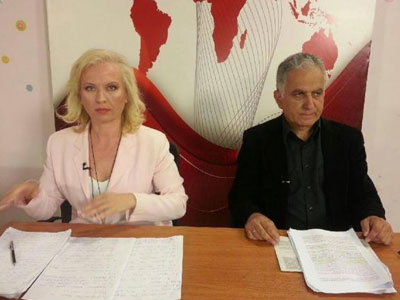 Να μην διαγραφούν τα χρέη των κομμάτων ζητάει η Παπαϊωάννου-Σφαέλου