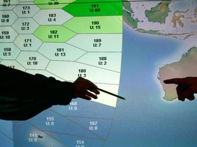 Αεροπλάνο της Ν. Ζηλανδίας εντόπισε πιθανά συντρίμμια του Boeing