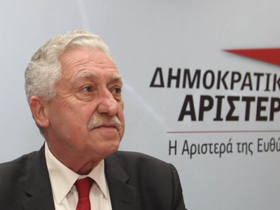 ΔΗΜΑΡ: Το νερό είναι κοινωνικό αγαθό, δεν πωλείται