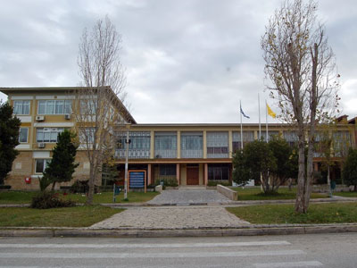 Τηλεφώνημα για βόμβα στο Πανεπιστήμιο Πατρών