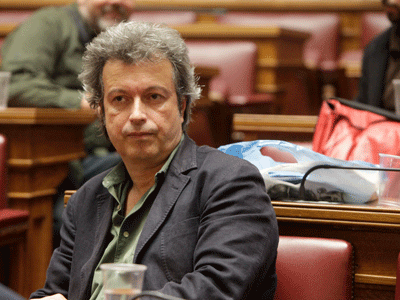 Τατσόπουλος: Είμαι πολύ κοντά στο «Ποτάμι»