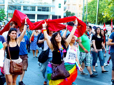 Δέκα χρόνια Athens Pride