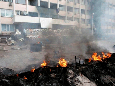 Δεν εκπληρώνει τις δεσμεύσεις της για την Ουκρανία η Ρωσία