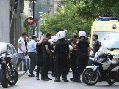 Η αστυνομικός που εντόπισε τον Μαζιώτη