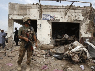 Πακιστάν: 13 νεκροί από αμερικανικά πυρά