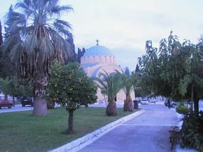 Μπαράζ διαρρήξεων στο πρώτο νεκροταφείο της Πάτρας