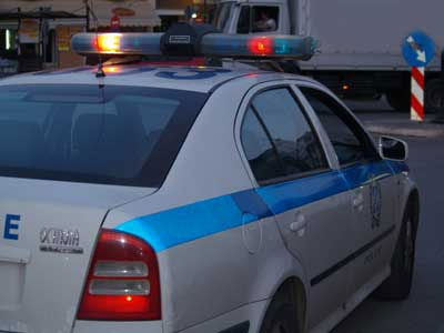 Ανδραβίδα: Καταδίωξαν διαρρήκτες και τους συνέλαβαν