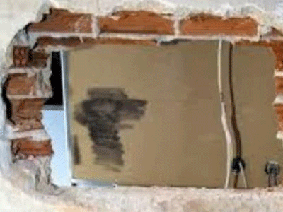 Το ριφιφί που κατέληξε σε ληστεία