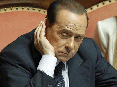 «Φτωχαίνει» ο Σίλβιο Μπερλουσκόνι!