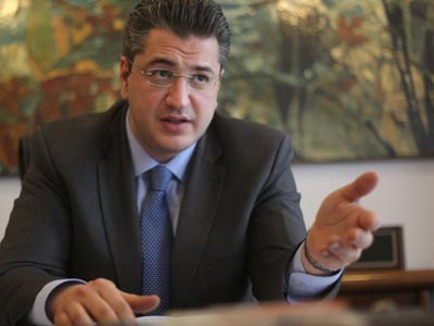 Τζιτζικώστας: Ο χάρτης της Κ. Μακεδονίας είναι λευκός