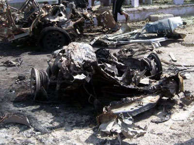 Τουλάχιστον 16 νεκροί σε βομβιστικές επιθέσεις στο Αφγανιστάν