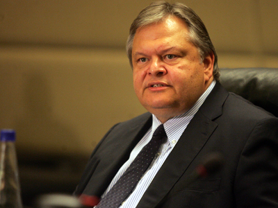 Συλλυπητήρια Βενιζέλου στο ΚΚΕ  και την οικογένεια του Μπάμπη Αγγουράκη