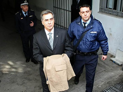 Παπαγεωργόπουλος: Δεν αντέχω την σπίλωση του ονόματός μου