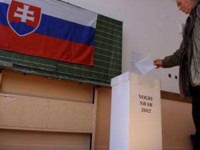 Η αποχή αναμένεται να θριαμβεύσει στις ευρωεκλογές στη Σλοβακία