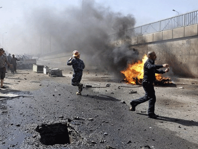 Ακόμη μια πόλη του Ιράκ κατέλαβαν οι τζιχαντιστές