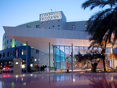 «Εκτός λειτουργίας» το καζίνο Λουτρακίου