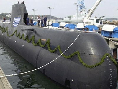 «Αγοράσαμε τα υποβρύχια για να μπούμε στο ευρώ»