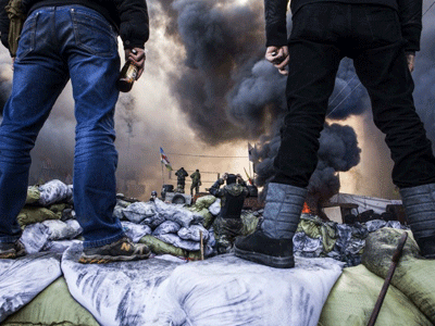 Ουκρανία: Έως το βράδυ η απόφαση για την εκεχειρία