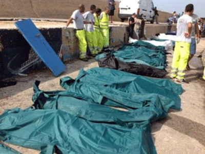 Ιταλία: Κάθε μετανάστης πλήρωνε 1500 ευρώ για το «ταξίδι θανάτου»