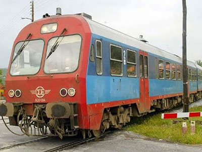 Βέροια: Νεκρός σε γραμμές τρένου έξω από τη Μέση