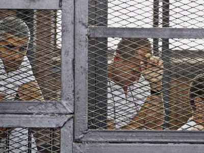 Αίγυπτος: Σήμερα η απόφαση στη δίκη δημοσιογράφων του Αλ Τζαζίρα