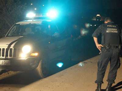 Κλοπή στη Μονή Αγίας Σκέπης στην Κερατέα