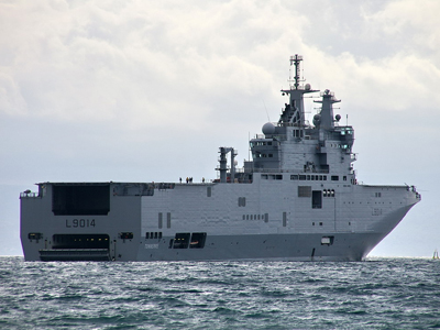 Ριζική αλλαγή πλεύσης για το ρωσικό Πολεμικό Ναυτικό