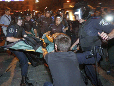 Νεκρός Oυκρανός δημοσιογράφος – Τον είχαν βασανίσει