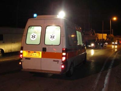 Άρτα: Νεαρή κοπέλα έχασε τη ζωή της στην άσφαλτο