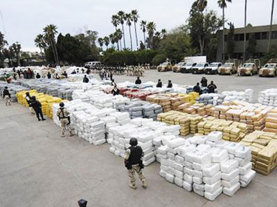 Μεξικό: Συνελήφθη ο αρχηγός του καρτέλ ναρκωτικών