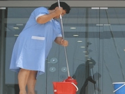 Δικαίωση απολυμένης καθαρίστριας στην Πρέβεζα