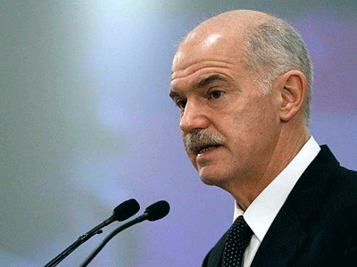 Ο Γ. Παπανδρέου στο Aspen Ministers Forum