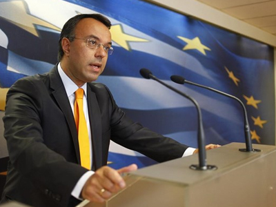 Πλεόνασμα 1,048 δισ. ευρώ στον προϋπολογισμού τετραμήνου