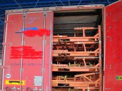 Ανήλικος πέθανε από ασφυξία μέσα σε φορτηγό στο λιμάνι της Ηγουμενίτσας