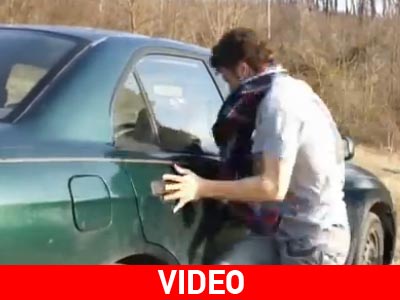 Βίντεο με σοβαρά και λιγότερο σοβαρά ατυχήματα