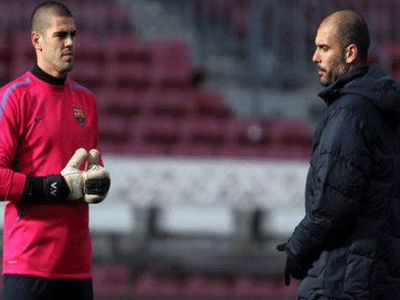 Ανοιχτό το ενδεχόμενο συνεργασίας Γκουαρντιόλα και Βαλντές