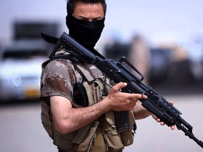 Ιράκ: Είκοσι νεκροί σε μάχες στη Βαγδάτη Ιράκ: Είκοσι νεκροί σε μάχες στη Βαγδάτη