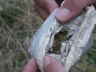 Συνελήφθη 30χρονος για ναρκωτικά στην Πρέβεζα