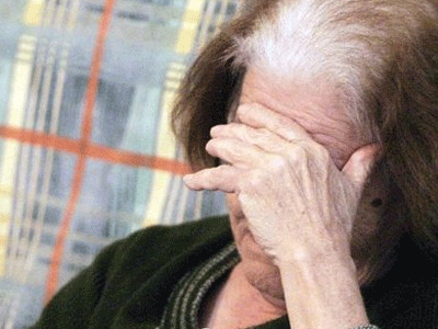 Ληστεία σε βάρος ηλικιωμένης στον Βόλο