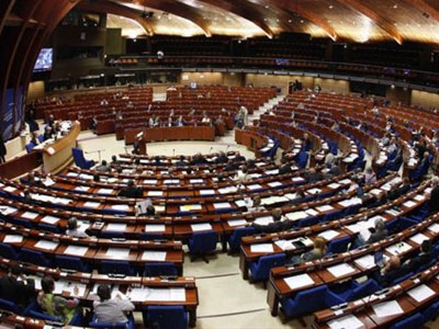 Το συμβούλιο της Ευρώπης κατά της Τουρκίας