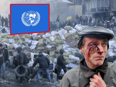 Έκκληση ΟΗΕ για διάλογο στην Ουκρανία