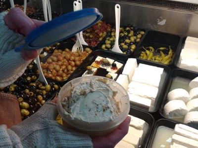 «Ψωνίζω χωρίς συσκευασίες»