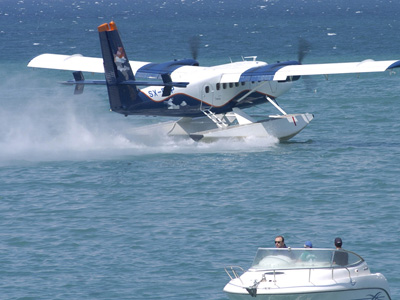 Φλώρινα: Το καλοκαίρι οι πρώτες πτήσεις από το υδατοδρόμιο της Βεγορίτιδας