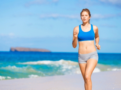 Διακοπές και τρέξιμο