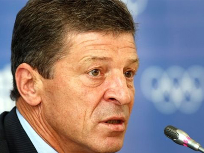 Κόζακ: Δεν υπάρχει ζήτημα ασφαλείας στους Ολυμπιακούς στο Σότσι