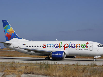 Έλληνας πιλότος έκανε αναγκαστική προσγείωση για να σωθεί ένα μωρό