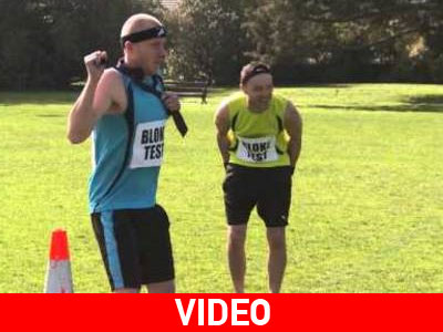 Τετρακόσια μέτρα χωρίς να… αγγίξεις το έδαφος