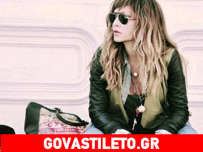 Η Άννα Βίσση αγκαλιά με την αδελφή και τις ανιψιές της