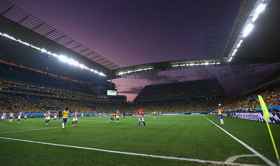 Το Παγκόσμιο Κύπελλο ξεκίνησε