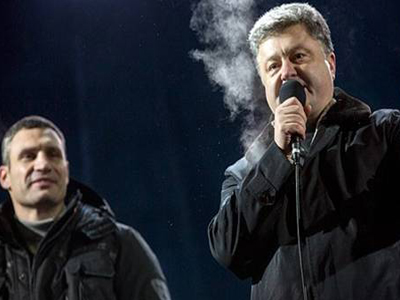 Ο βασιλιάς της σοκολάτας πιθανολογείται ως νέος πρωθυπουργός στην Ουκρανία